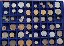Lot numismatica ( monede straine)