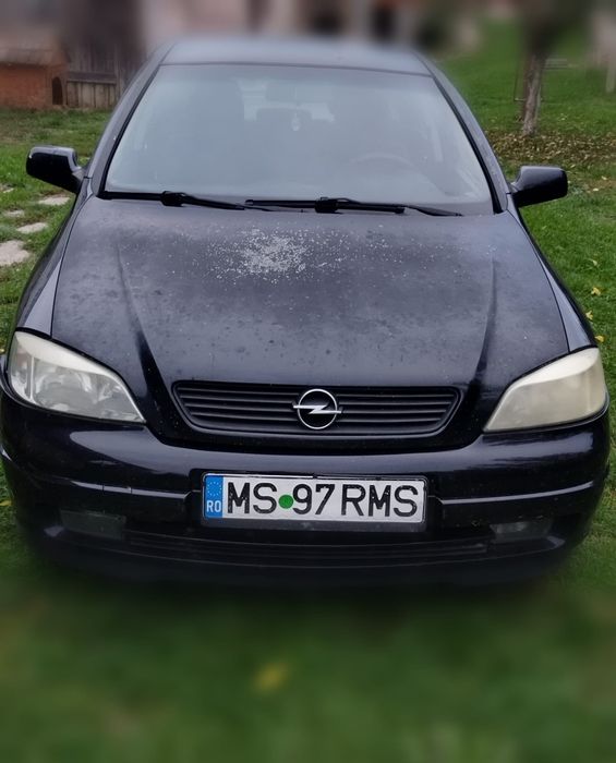 Vand opel astra g