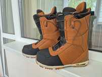 Burton Imperial EU 42.5 US 9.5 сноуборд обувки отлично състояние