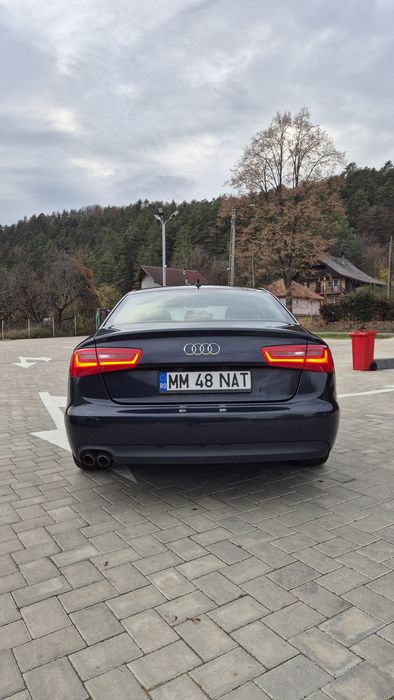 Audi A6 2.0 TDI 177 CP automat
Audi A6 2.0 TDI, 2011 – adus din