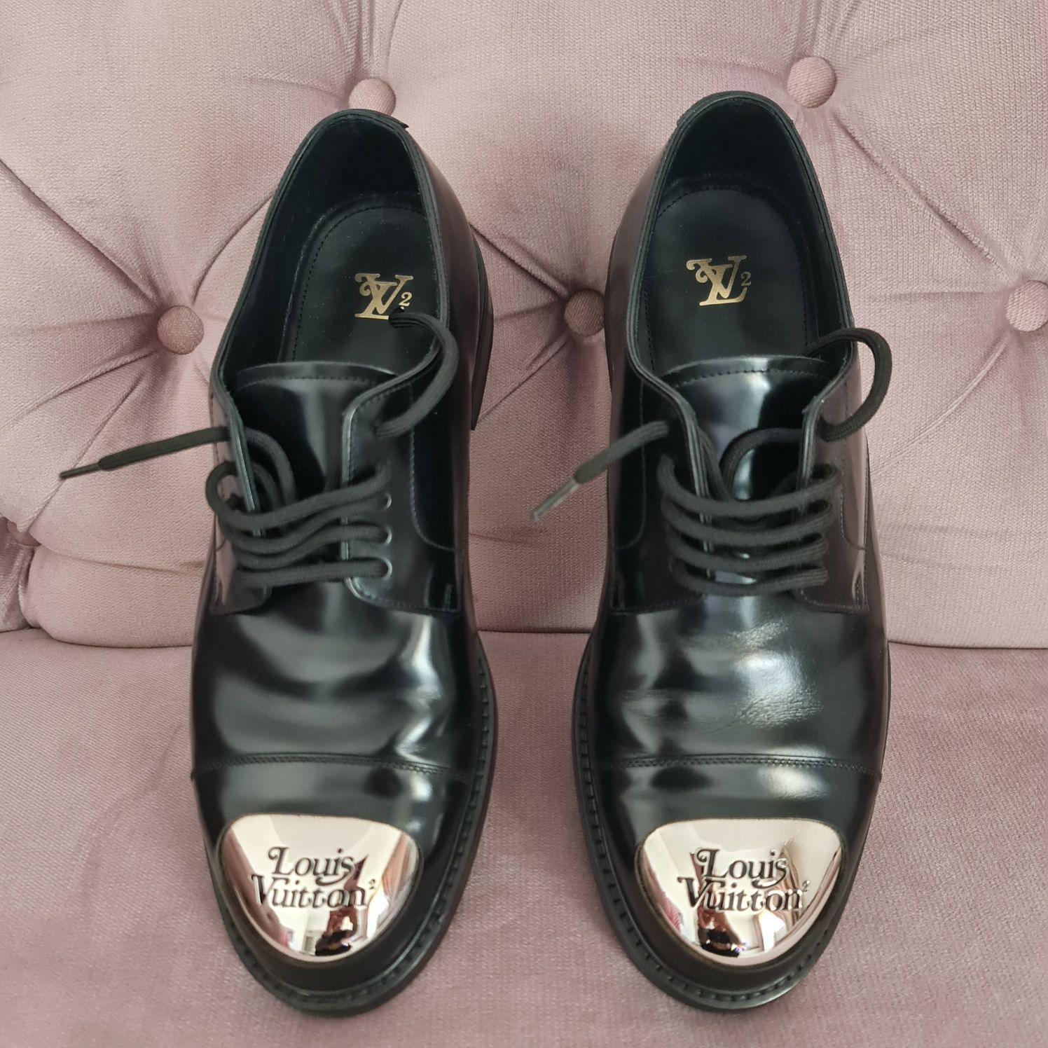 Pantofi originali Louis vuitton