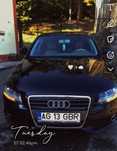 Vand Audi a4 b8 2009 , 143 , manuala , cu defectiuni