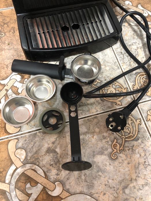 Severin кофеварка