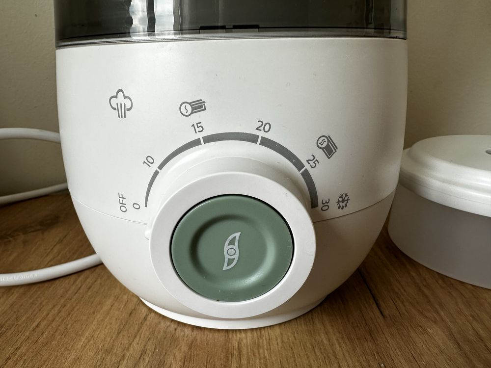 Комбиниран уред за готвене Philips Avent 4 в 1, за бебешка храна
