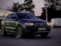 Audi Q3 Vand Audi Q3 S Line