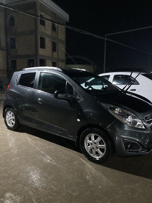 Spark 2019 2 pozitsiya mexanika kraskasi toza