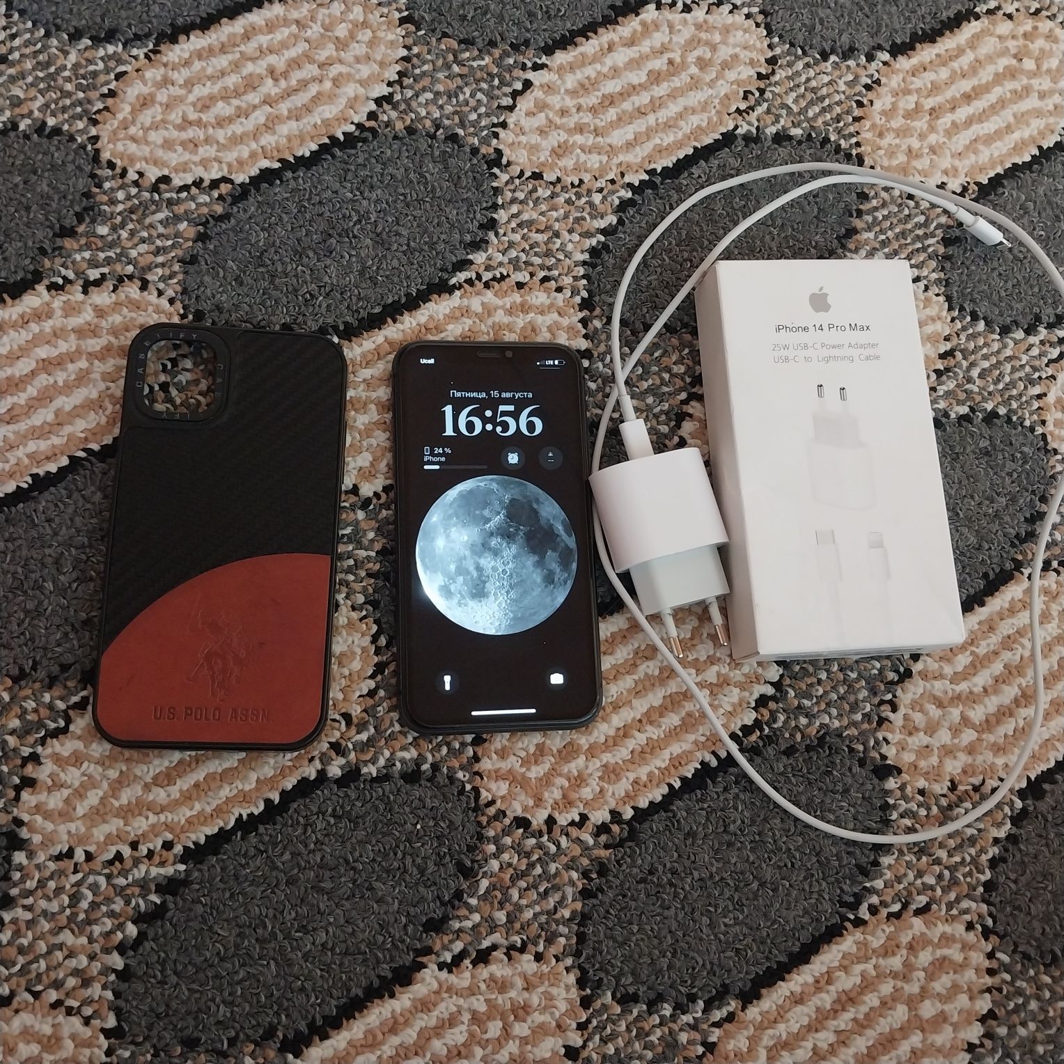 Iphone 11 128gb idial aybi yuq. Ochilmagan