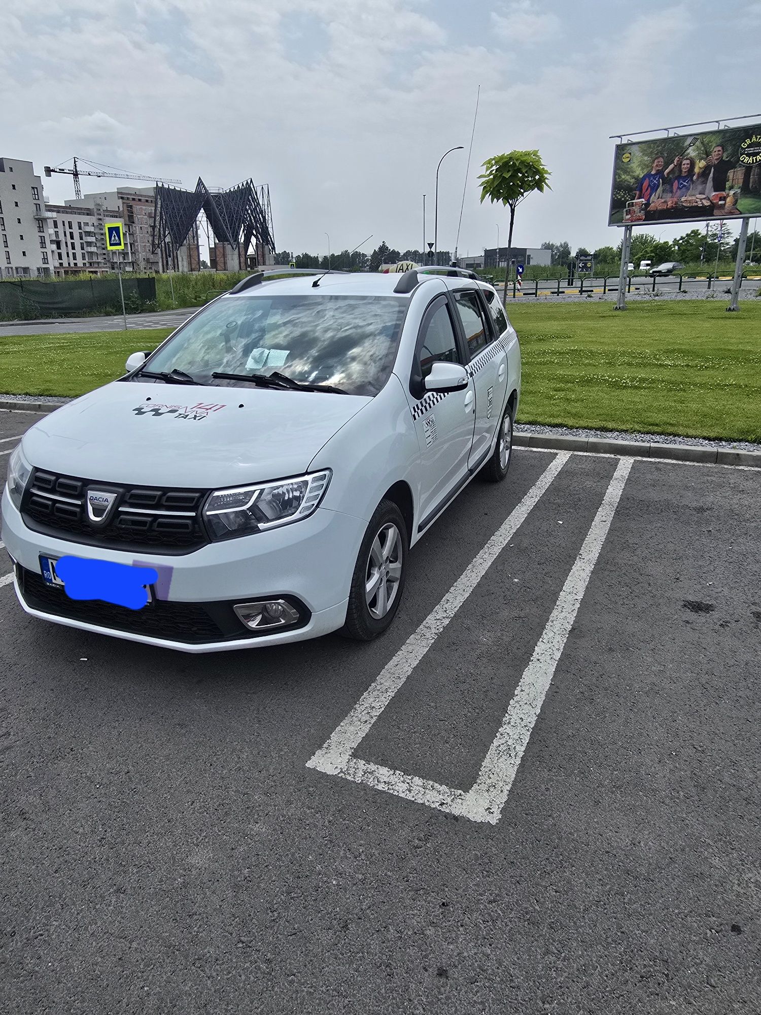 Dacia Logan 2020 Euro 6
