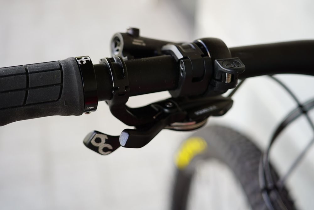 2022 ORBEA Oiz M30 *карбон*
