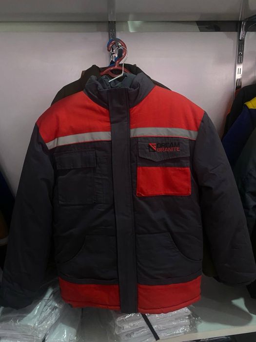 Спецодежда зимняя, eng arzon, eng sifatli