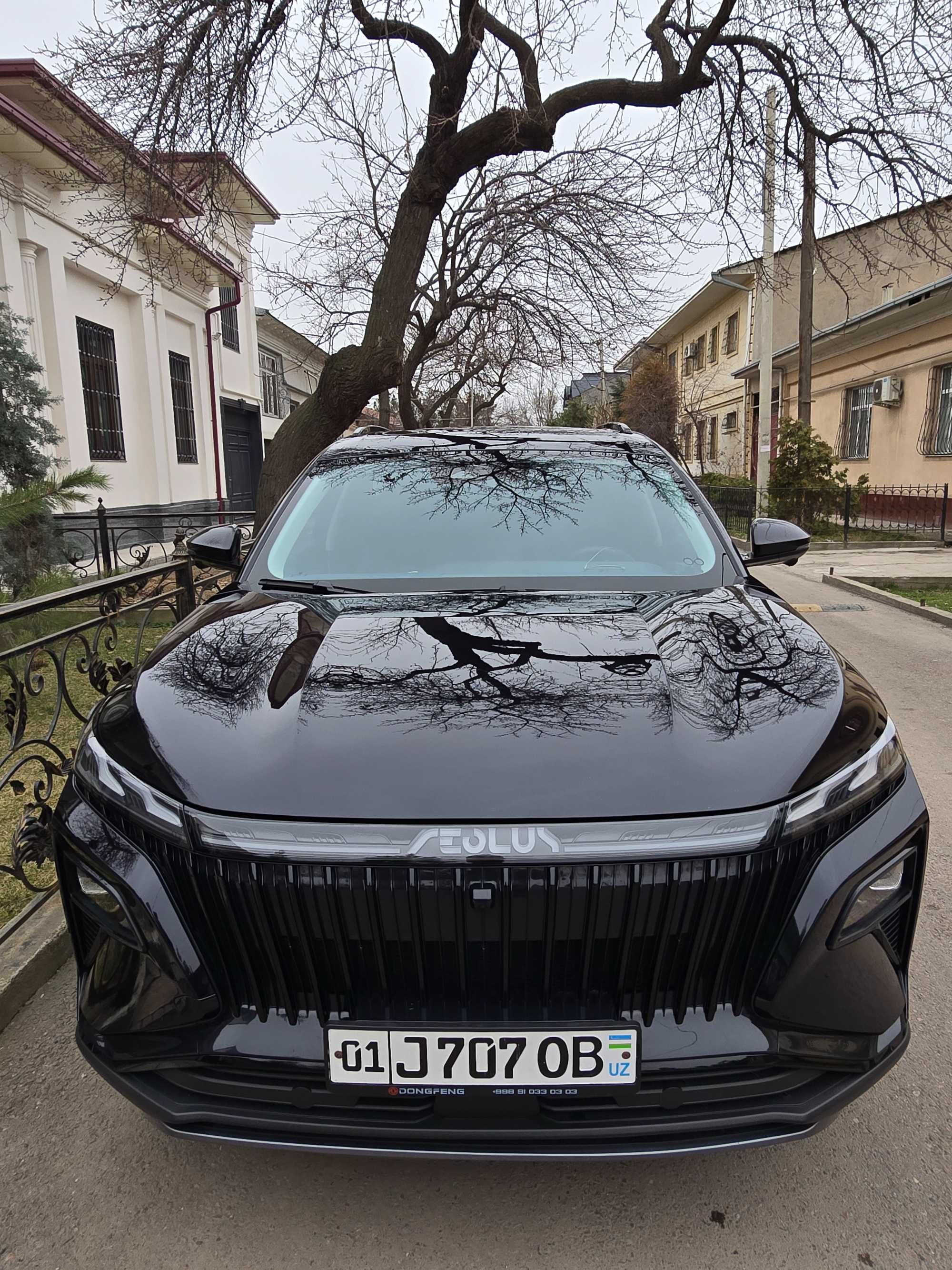 Prodayo'tsya Dong Feng Aelous Huge, Hybrid, 1,5 litr turbo + elektro.