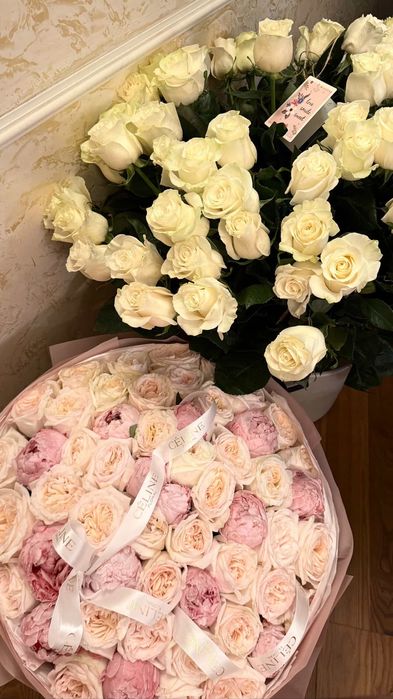 Гул цветы красивые