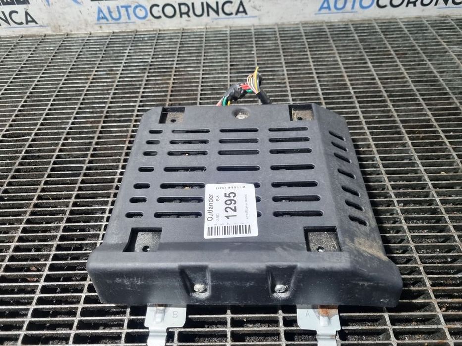 Amplificator audio Mitsubishi Outlander 2008 - 2009 (1295) 8701a279