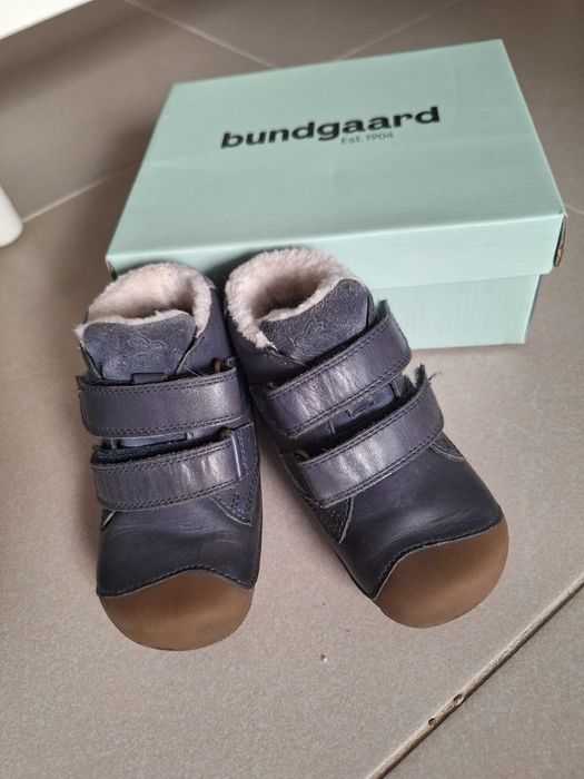 Ghete iarna Bundgaard 24, blana , barefoot