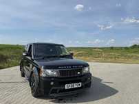 Range Rover Sport 3.6TDV8