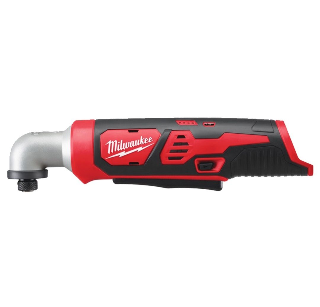 Акумулаторен ъглов ударен винтоверт Milwaukee M12 BRAID-0