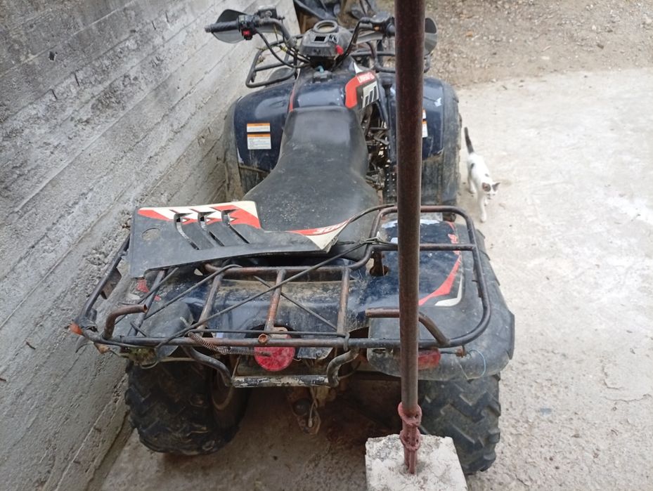 Atv Linhai Walther 300cc