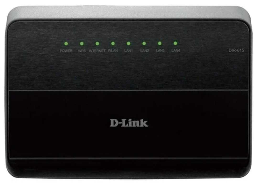 Wi-fi роутер фирмы d-link