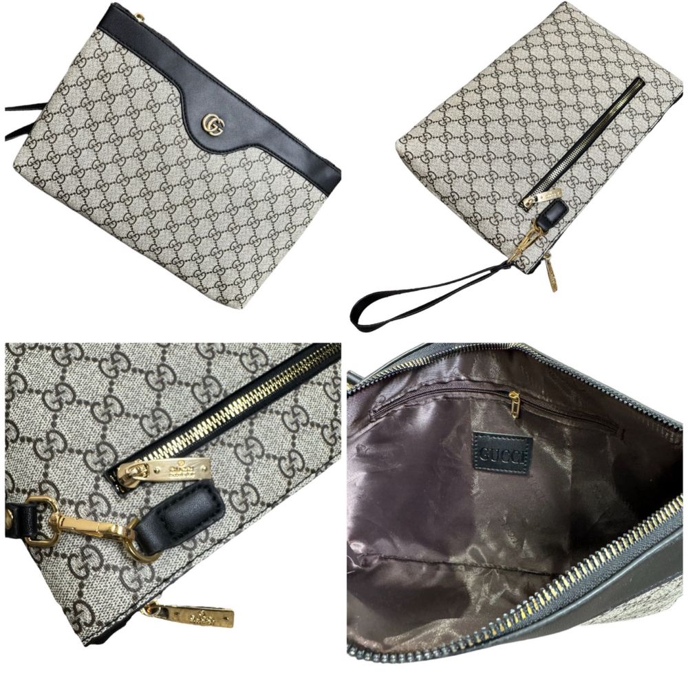 Клъч и чанта Gucci