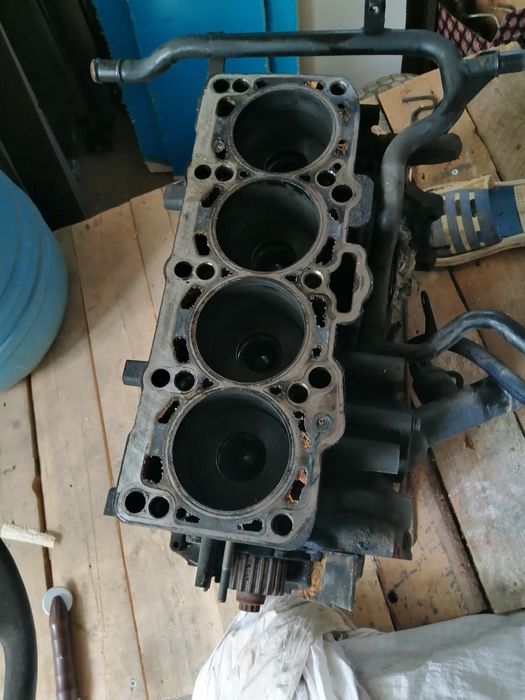 Motor Volkswagen touran