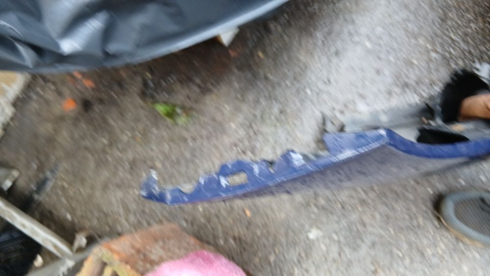 Bara fata Renault megane 3