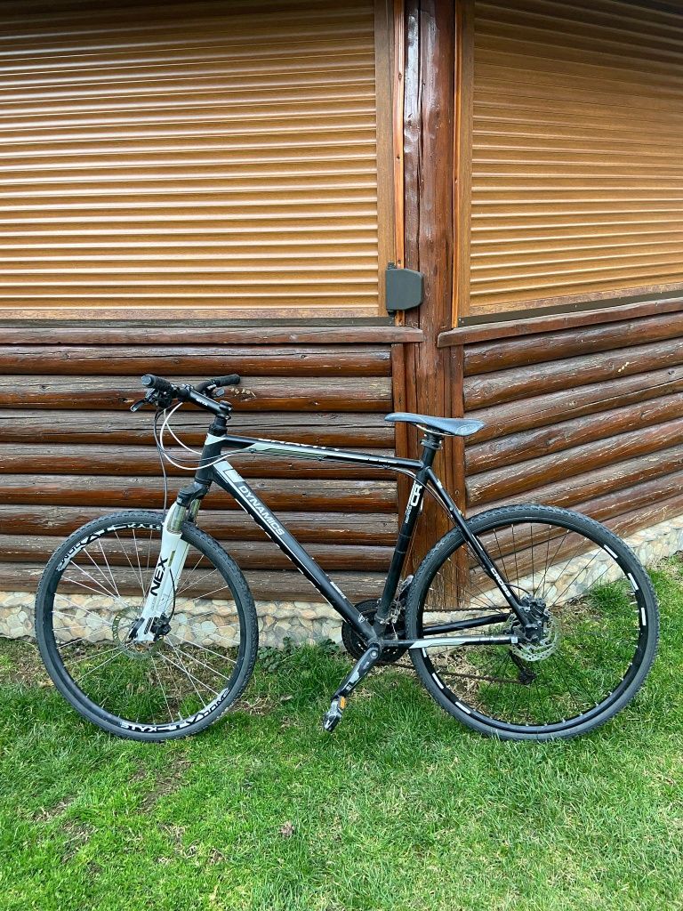 Bicicleta IDEAL CROSSMO 28