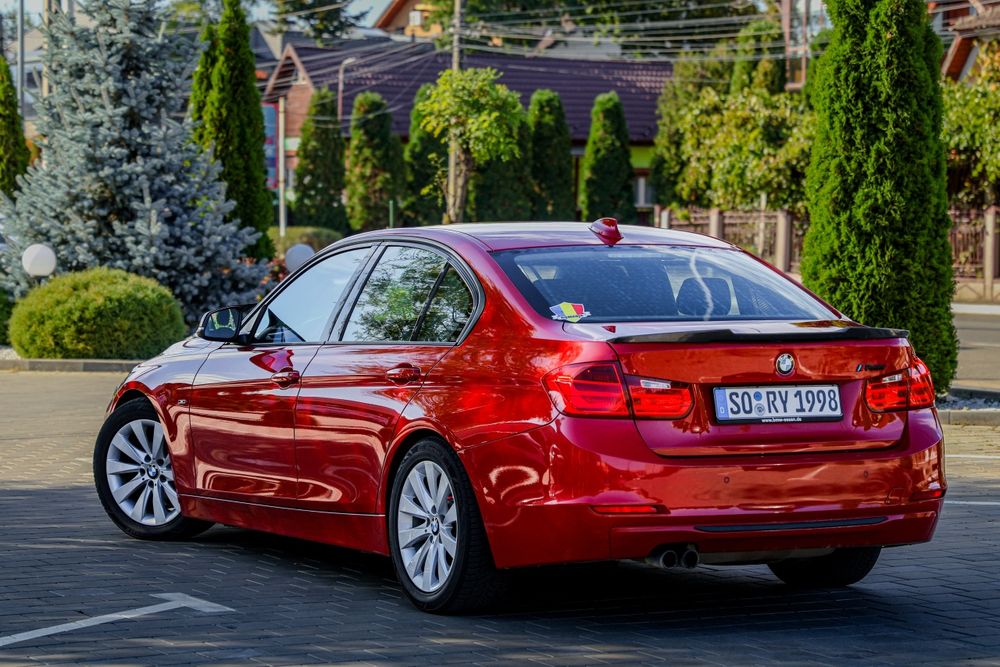 Bmw 328i motor 2.0 benzină 245cp an 2015 euro 6