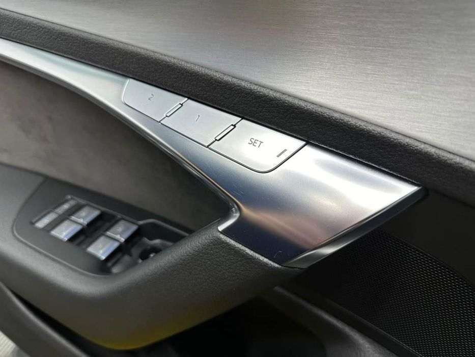 Audi A6 c8 2021 mild hibrid