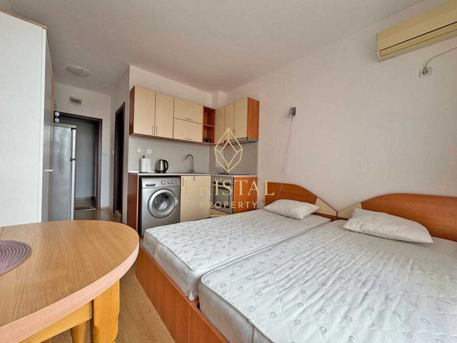 Продава се Едностаен апартамент в с. Тънково, Област Бургас - 28 кв.м за 1179 €/кв.м - Снимка #2