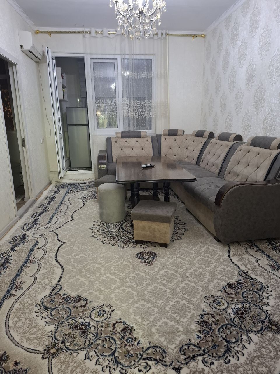 Квартира аренда 2 хона