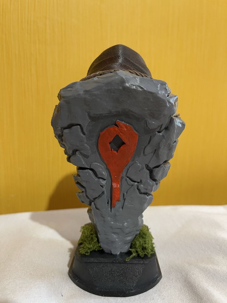 Фигурка на World of Warcraft - gul'dan
