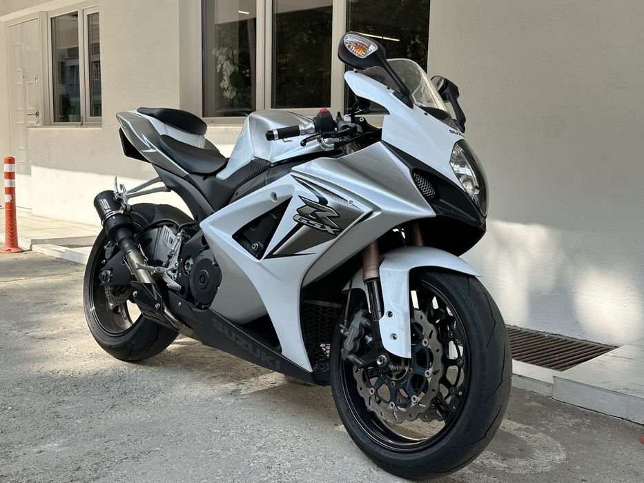 Suzuki GSXR 1000 k7