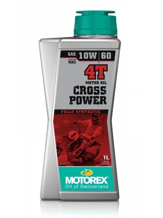 Motorex Cross Power 10w60