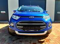 Ford EcoSport Titanium 2014