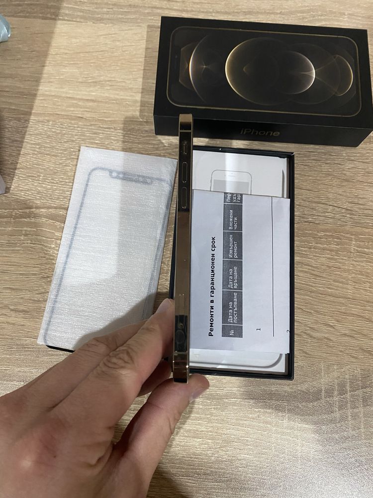 Iphone 12 PRO Gold/ Айфон 12 Про Голд