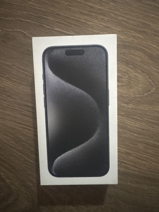 Iphone 15 Pro 128
