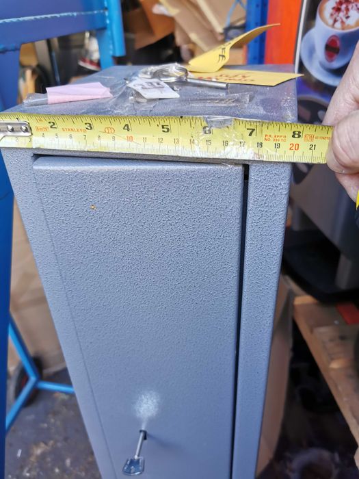 Сейф за оръжие внос от Англия