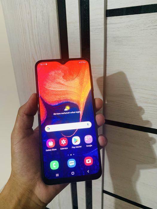 Galaxy A 50 sotiladi