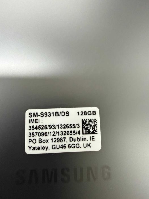 Samsung S25 128GB