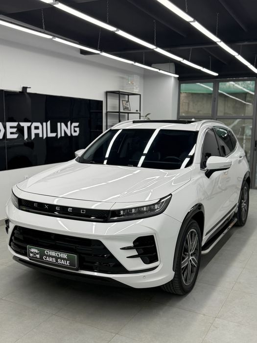 Exeed LX 2023 yil Probeg 54.000 km