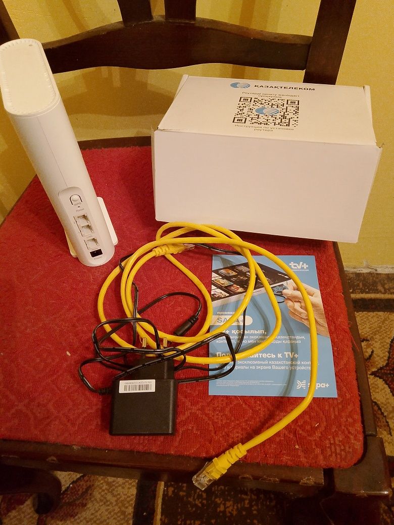 Продам wi fi роутер ZTE