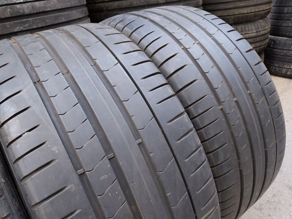 Anvelope second vara 275 40 R21/ 315 35 R21 Pirelli * RunFlat