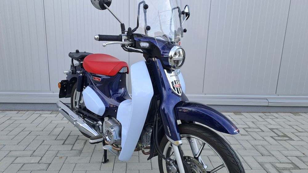 Honda Supercub 125 2020