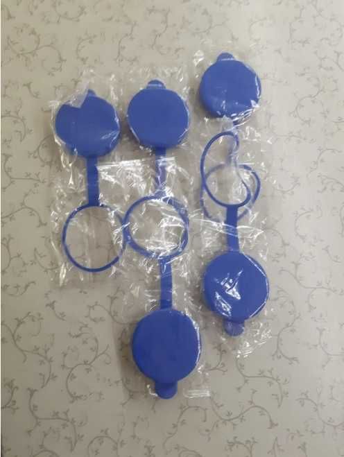 Силиконова-Капачка за галон 19л