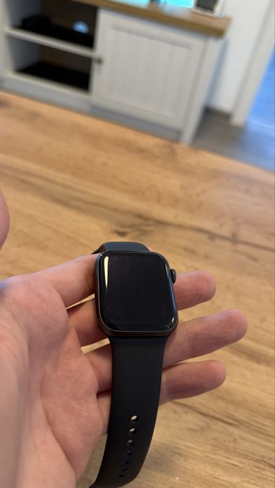 Apple Watch 6 44mm black