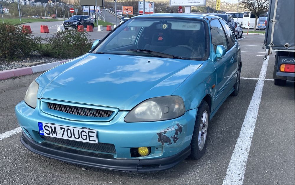 Honda Civic Ej 1,4