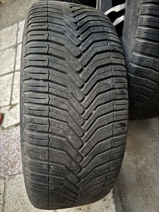 Джанти с гуми 17 цола