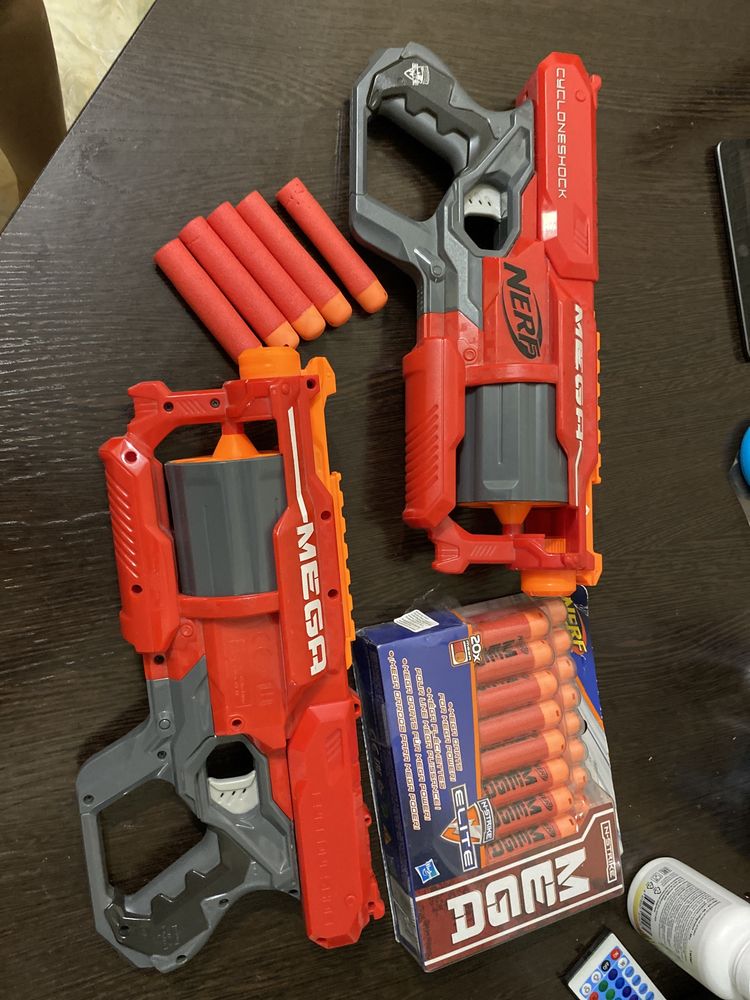 Набор Nerf Mega