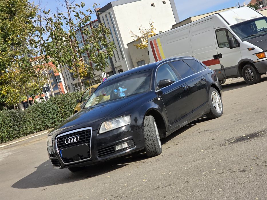 Audi A6 2.7 tdi.