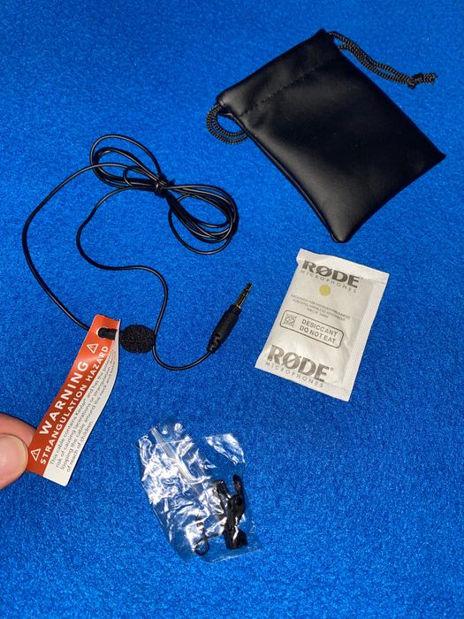 Продавам микрофон RODE